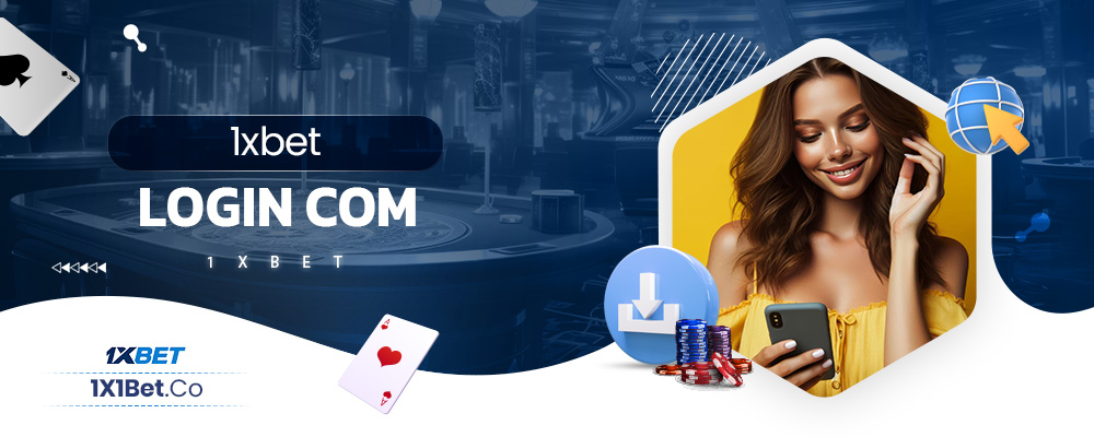 1xbet login com