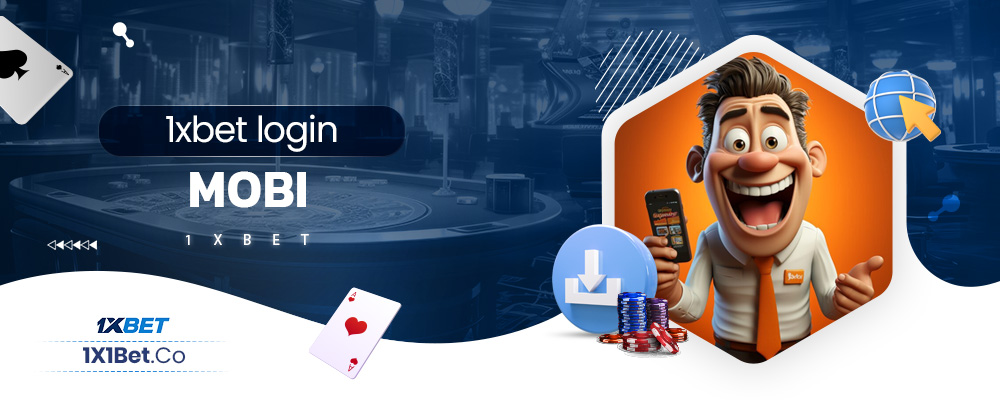 1xbet login mobi