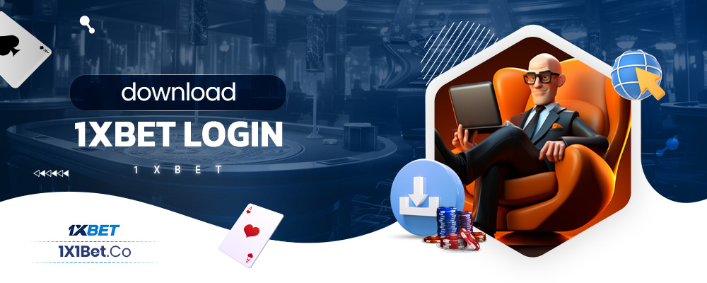 download 1xbet login